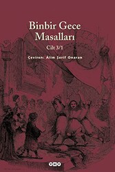 Binbir Gece Masalları Cilt 3-1 - 1
