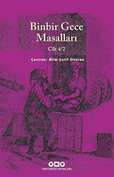Binbir Gece Masalları Cilt 4-2 - Yapı Kredi Yayınları