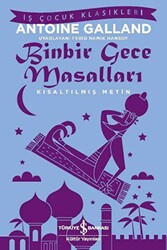 Binbir Gece Masalları - İş Bankası Kültür Yayınları
