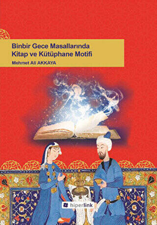 Binbir Gece Masallarında Kitap ve Kütüphane Motifi - 1