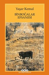 Binboğalar Efsanesi - Yapı Kredi Yayınları