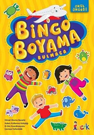 Bingo Boyama - 1