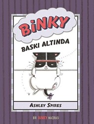 Binky Baskı Altında - Bir Binky Macerası - 1