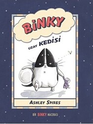 Binky Uzay Kedisi - 1