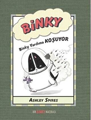 Binky Yardıma Koşuyor - 1