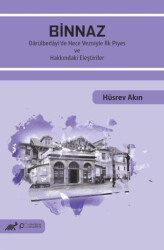 Binnaz - Paradigma Akademi Yayınları