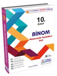 Binom 10. Sınıf Matematik Seti - 1