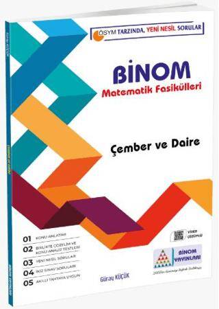 Binom Çember Daire - 1