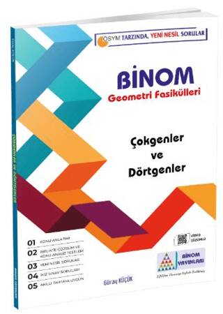 Binom Çokgenler ve Dörtgenler - 1