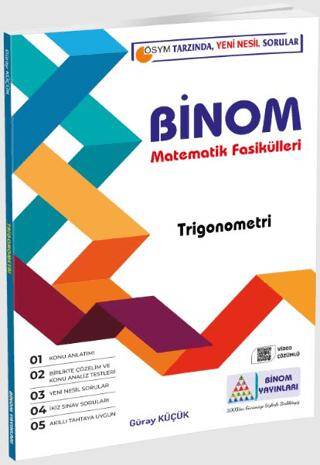 Binom Matematik Fasikülleri Trigonometri - 1