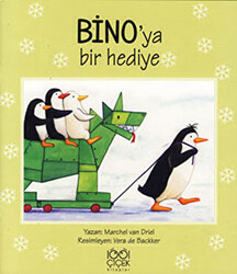 Bino’ya Bir Hediye - 1001 Çiçek Kitaplar