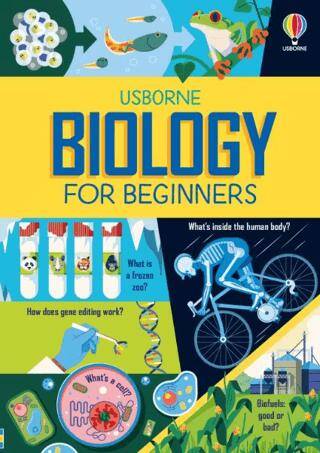 Biology for Beginners - 1