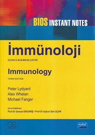 Bios İnstant Notes - İmmünoloji - 1