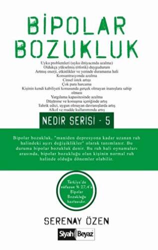 Bipolar Bozukluk - 1
