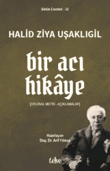 Bir Acı Hikaye - Telve Kitap
