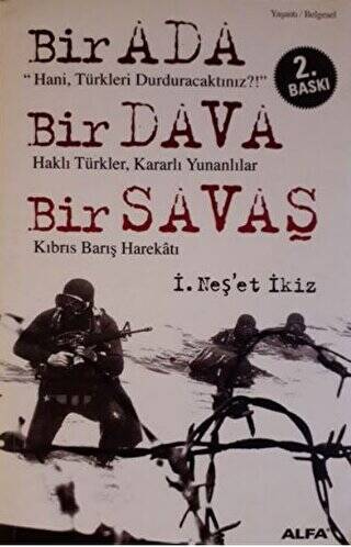 Bir Ada - Bir Dava - Bir Savaş - 1
