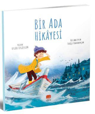 Bir Ada Hikayesi - 1