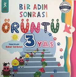 Bir Adım Sonrası Örüntü - 3 Yaş - 1