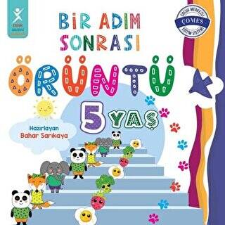 Bir Adım Sonrası Örüntü - 5 Yaş - 1