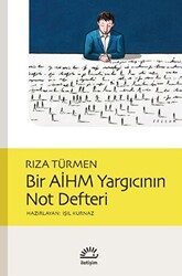 Bir AİHM Yargıcının Not Defteri - İletişim Yayınevi