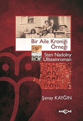 Bir Aile Kroniği Örneği - Sten Nadolny Ullsteinroman - 1