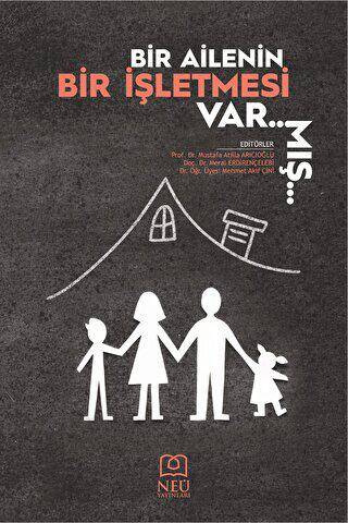 Bir Ailenin Bir İşletmesi Varmış - 1