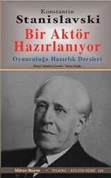 Bir Aktör Hazırlanıyor - Mitos Boyut Yayınları