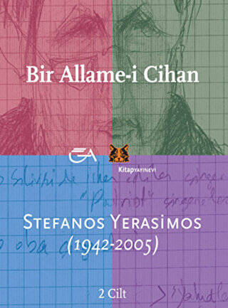 Bir Allame-i Cihan; Stefan Yerasimos 1942-2005 2 Cilt Takım - 1