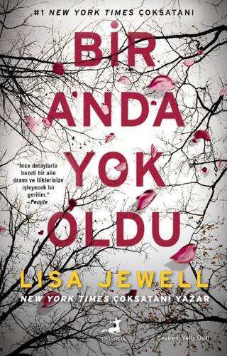 Bir Anda Yok Oldu - 1