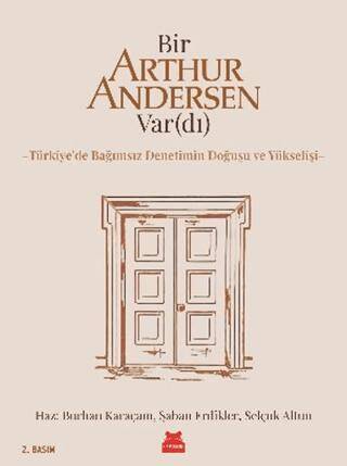 Bir Arthur Andersen Vardı - 1