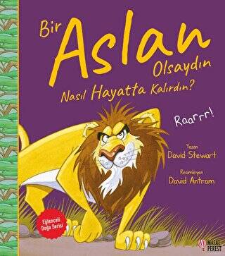 Bir Aslan Olsaydın Nasıl Hayatta Kalırdın? - 1