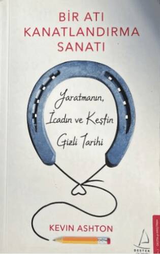 Bir Atı Kanatlandırma Sanatı - 1