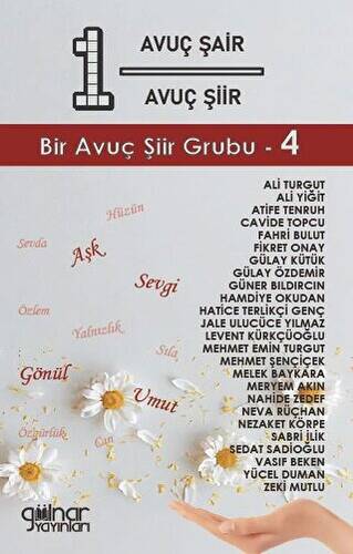 Bir Avuç Şair Bir Avuç Şiir Bir Avuç Şiir Grubu - 4 - - 1