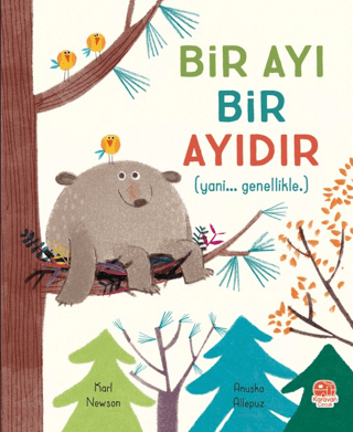 Bir Ayı Bir Ayıdır - 1