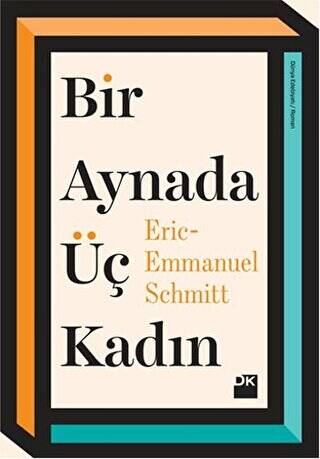 Bir Aynada Üç Kadın - 1