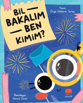 Bir Bakalım Ben Kimim - 1