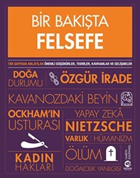 Bir Bakışta Felsefe - 1