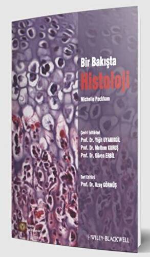 Bir Bakışta Histoloji - 1