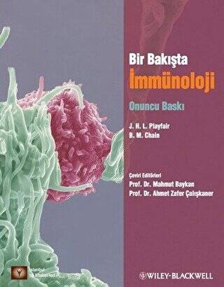 Bir Bakışta İmmünoloji - 1