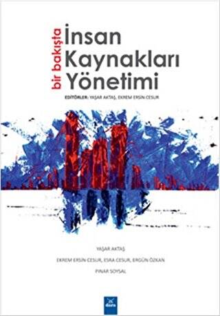 Bir Bakışta İnsan Kaynakları Yönetimi - 1
