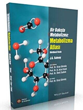 Bir Bakışta Metabolizma: Metabolizma Atlası - 1