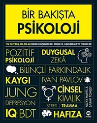Bir Bakışta Psikoloji - 1
