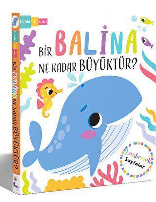 Bir Balina Ne Kadar Büyüktür? - 1