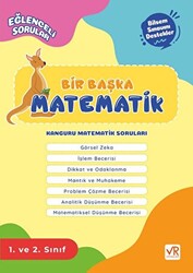 Bir Başka Matematik 1. ve 2. Sınıf - 1