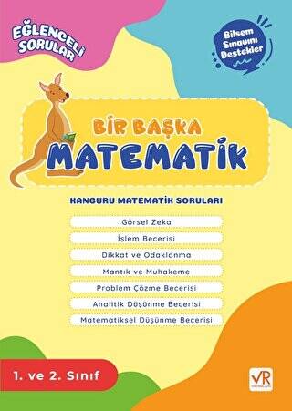 Bir Başka Matematik 1. ve 2. Sınıf - 1