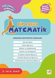 Bir Başka Matematik 3. ve 4. Sınıf - 1