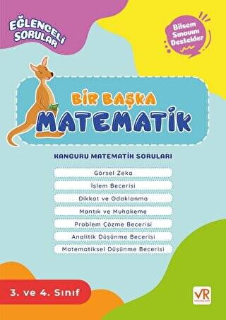 Bir Başka Matematik 3. ve 4. Sınıf - 1