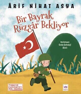 Bir Bayrak Rüzgar Bekliyor - 1