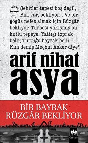 Bir Bayrak Rüzgar Bekliyor - 1