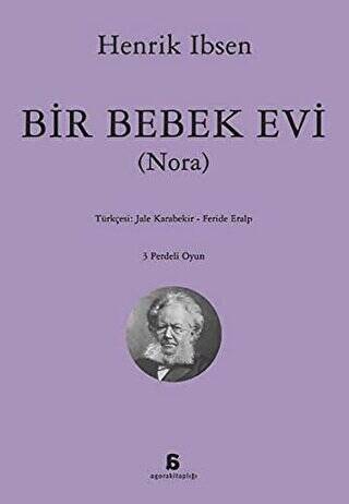 Bir Bebek Evi - 1